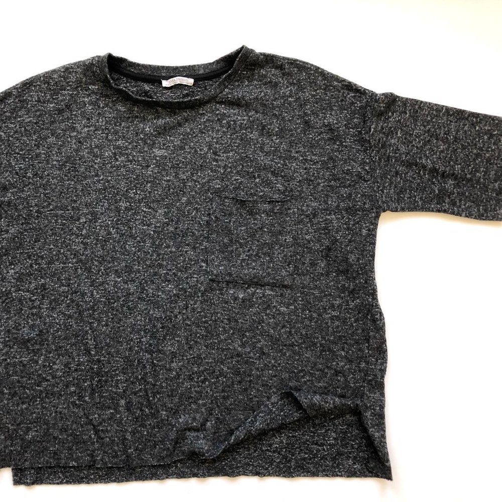 Zara Knit Top